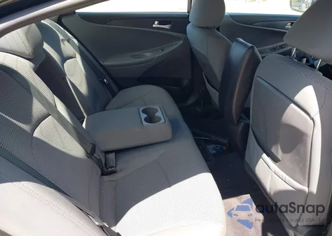 2011 Hyundai Sonata Gls z USA, uszkodzony, nr VIN 5NPEB4AC2BH102499